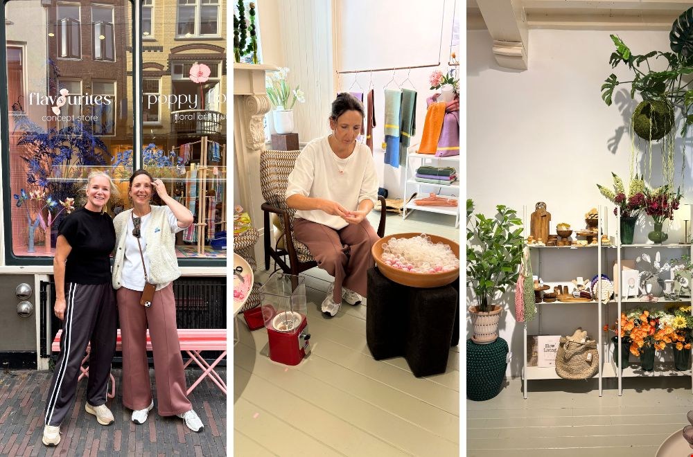 NEW: Flavourites Concept Store